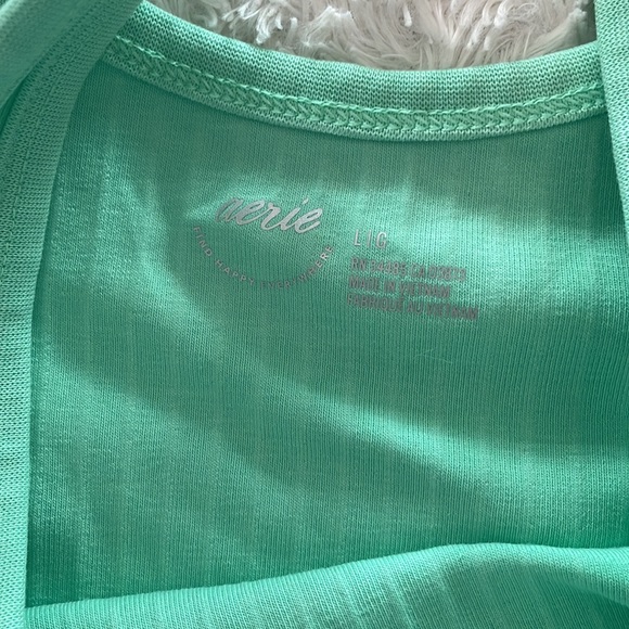 NWT Mint green tank top - Picture 4 of 6